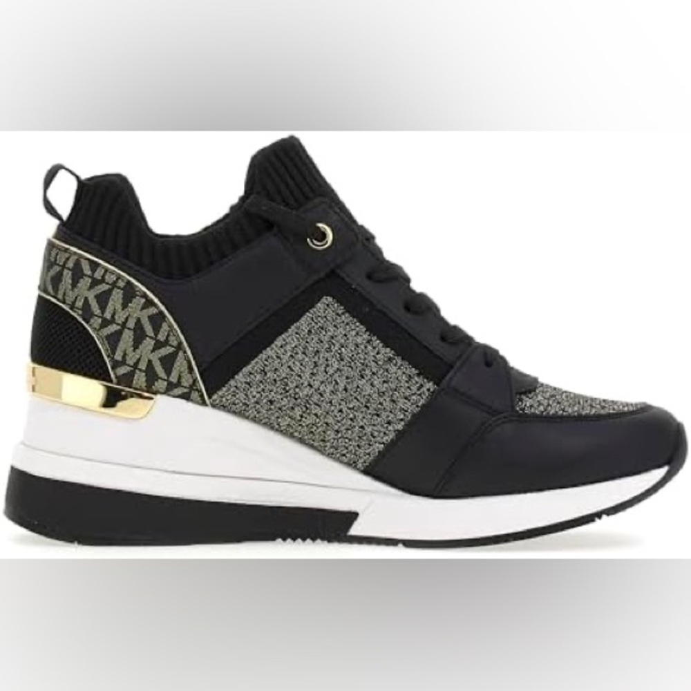 MICHAEL Michael Kors Georgie Trainer - Picture 2 of 7